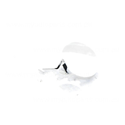 Front Bar Tow Hook Cover OEM Suits Mazda 6 GG/GY 2002 to 2008