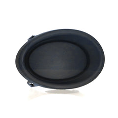 Front Bar Grille With Fog Light Mount Drivers Side Genuine Suits Nissan Qashqai TS J11 6/2014 to 9/2017