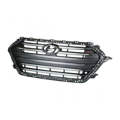 Chrome Grille OEM Suits Hyundai Elantra AD SR Turbo2016 to 2018
