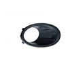 Front Bar Grille With Fog Light Mount Driver Side OEM Suits Nissan Dualis J10 1/2010 to 5/2014