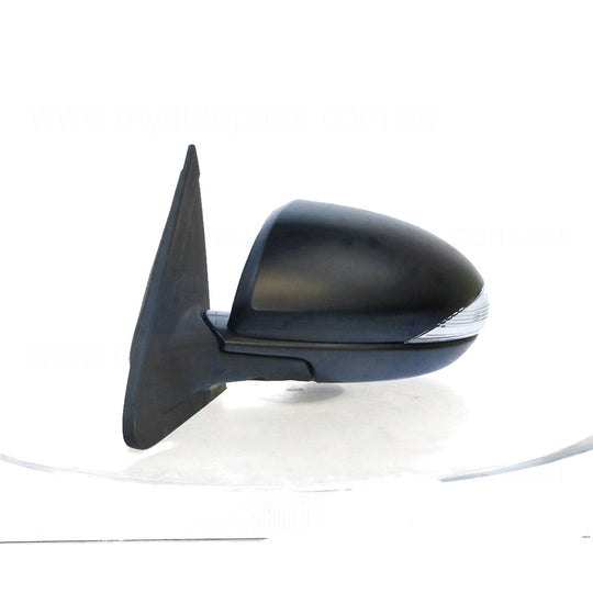 Door Mirror Passenger Side Certified Suits Mazda 3 BL SP252009 to 2013