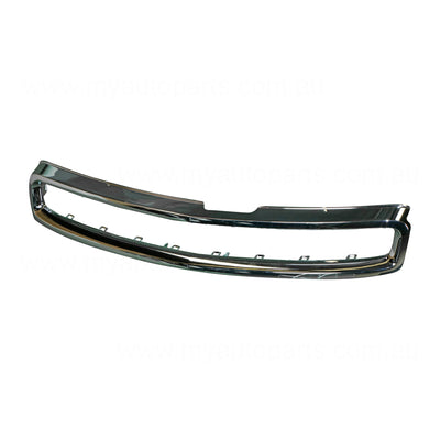 Grille Mould OEM suits Holden