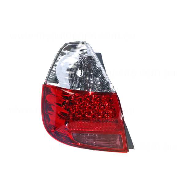 Tail Lamp Passenger Side OEM Suits Honda Jazz GD 2006 to 2008