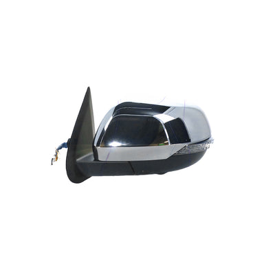 Electric With Indicator Door Mirror Passenger Side OEM Suits Mitsubishi Pajero Sport QE 2015 to 2019