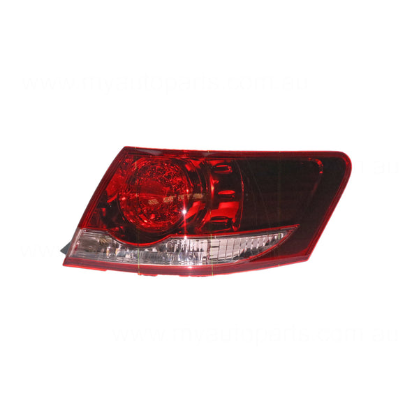 Tail Lamp Drivers Side OEM suits Toyota Aurion GSV40R 10/2006 to 8/2009