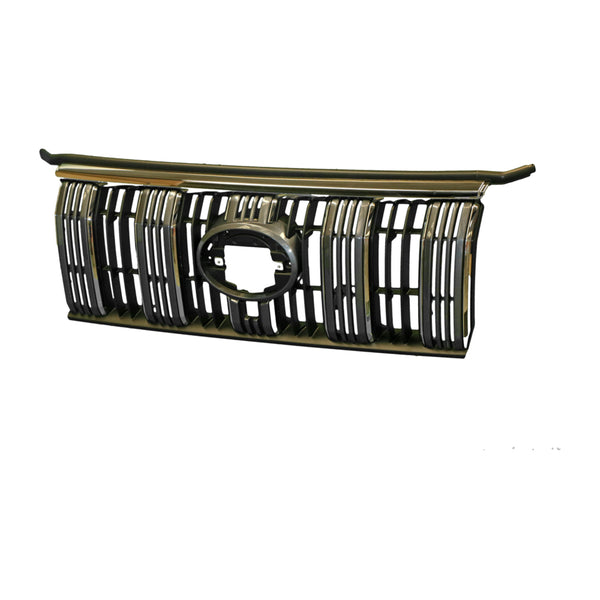 Grille OEM suits Toyota Prado GDJ150R Kakadu 11/2017 On (suits Pre-Crash, Terrain Monitor & Blind Spot Systems)