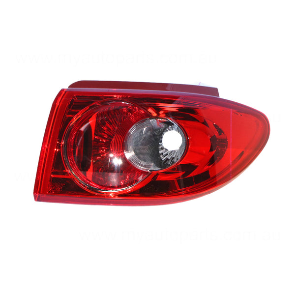 Tail Lamp Drivers Side OEM Suits Mazda 2 DY 5 Door Hatch 6/2005 to 9/2007