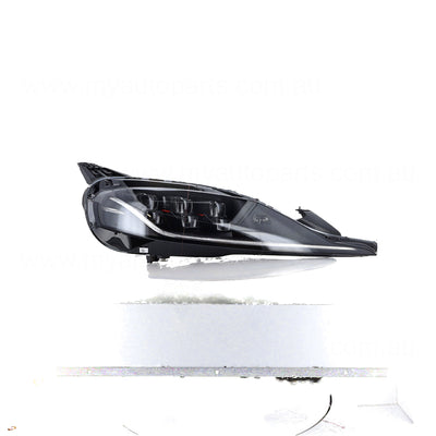 Toyota Supra Genuine Head Lamp Drivers Side 03/2019 to 07/2022 - 81145WAA05