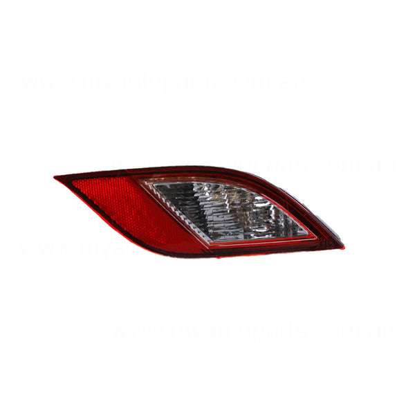 Isuzu Ute MU-X OEM Rear Bar Reflector Drivers Side 11/2013 to 06/2021 - 8981872471