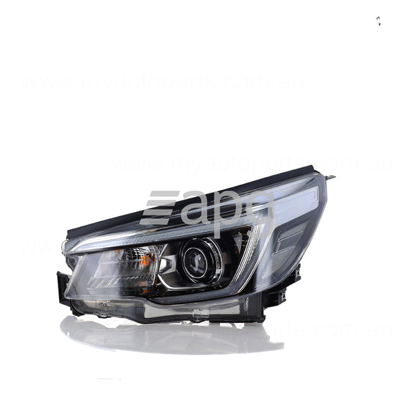 Head Lamp Passenger Side OEM suits Subaru Forester 2.5i/2.5i-L SK S5 2018 On