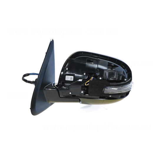 Door Mirror Heated Passenger Side OEM Suits Mitsubishi Outlander ZK 2015 to 2018