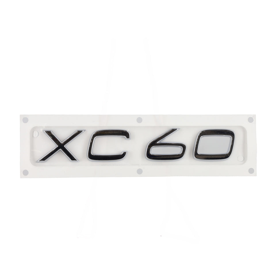 Volvo XC60 OEM Lift Gate Emblem 08/2017 to 08/2022 - 32440063