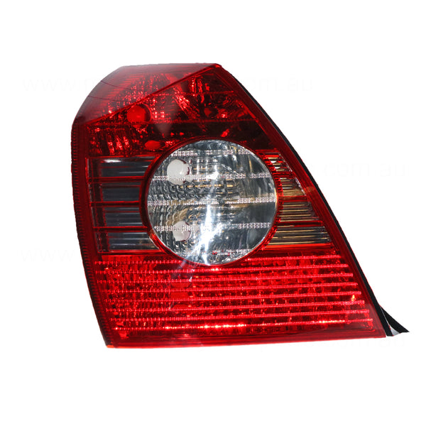 Tail Lamp Passenger Side Certified Suits Hyundai Elantra XD Sedan 9/2003 to 8/2006