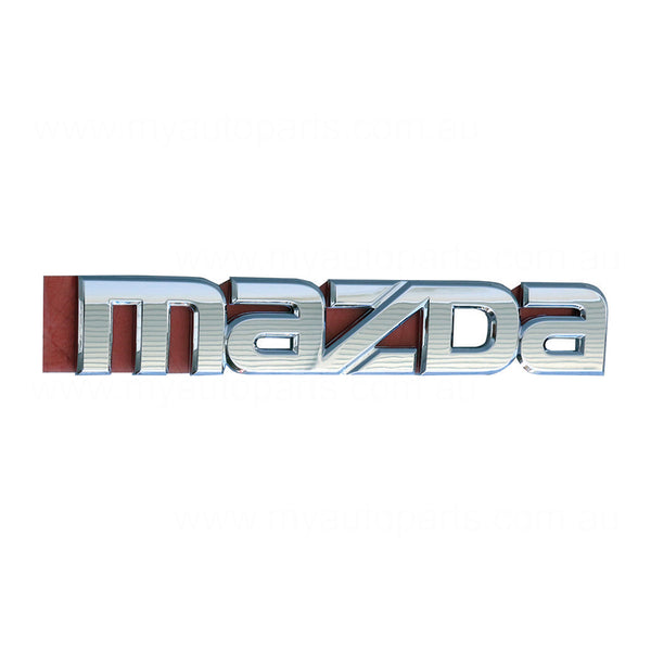 Tail Gate Emblem OEM Suits Mazda CX-7 ER 2006 to 2012