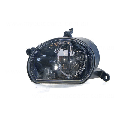Fog Lamp Drivers Side Genuine Suits Audi Q7 4L 2009 to 2015