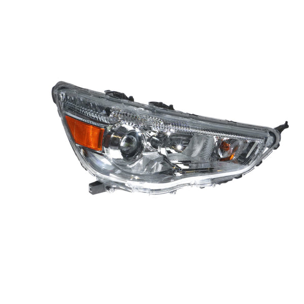 Halogen Electric Adjust Head Lamp Drivers Side OEM suits Mitsubishi ASX