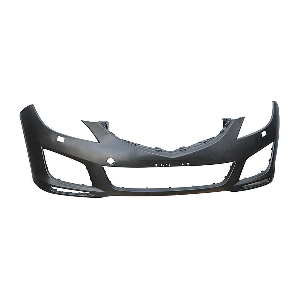 OEM Front Bar With Fog Light With Head Lamp Washer Without Mould suits Mazda 6 GH 2008 to 2012