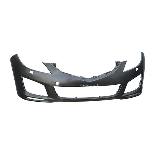 OEM Front Bar With Fog Light With Head Lamp Washer Without Mould suits Mazda 6 GH 2008 to 2012