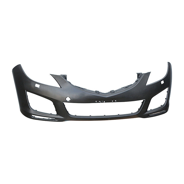 OEM Front Bar With Fog Light With Head Lamp Washer Without Mould suits Mazda 6 GH 2008 to 2012