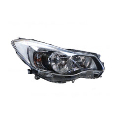 Xenon Head Lamp Drivers Side Genuine suits Subaru Impreza/XV S 2011 to 2015