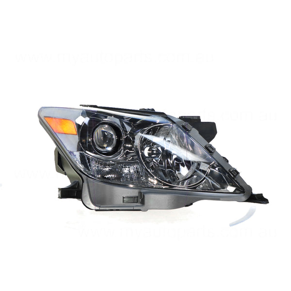 Head Lamp Drivers Side OEM Suits Lexus LX URJ201R 2007 to 2012