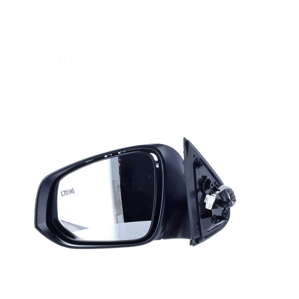 Door Mirror Passenger Side Genuine suits Toyota Hilux GUN126R SR5 2020 On