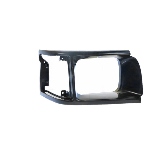 Headlamp Rim Drivers Side Aftermarket Suits Toyota Hiace LH10 1989 to 1998