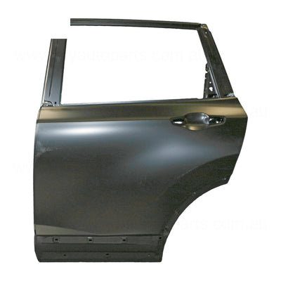 Genuine Rear Door Passenger Side suits Honda CR-V RW 2017 onwards