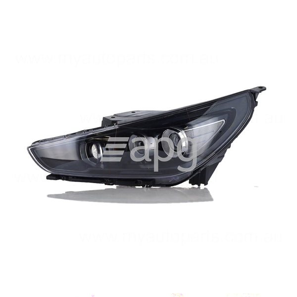 Hyundai i30 OEM Head Lamp Passenger Side 10/2018 to 08/2020 - 92101G3115
