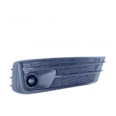 Subaru Impreza OEM Front Bar Grille Drivers Side 09/2018 to 03/2022 - 57731FL760