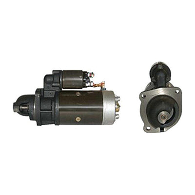 Starter Motor Bosch Type Aftermarket Suits Industrial Plant / Equipment PERKINS - 24V, 3.1KW, 34MM