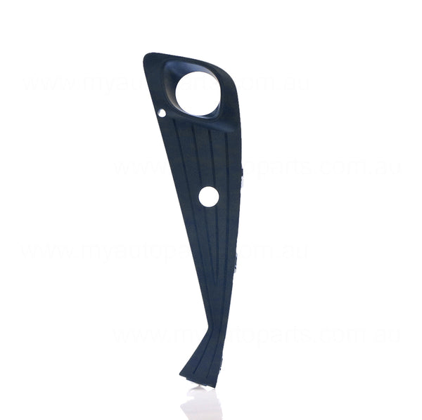 Front Bar Grille Passenger Side OEM suits Toyota C-HR 10/2019