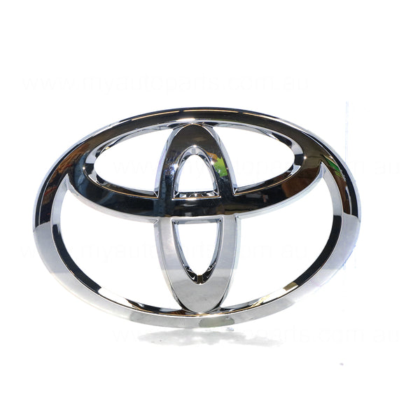 Grille Emblem Genuine Suits Toyota Hiace TRH / KDH / SLWB 20#/22# SLWB2005 to 2019