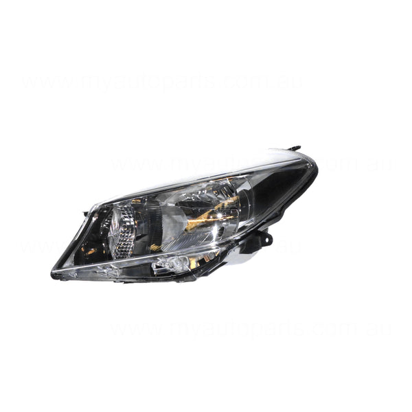Head Lamp Passenger Side OEM suits Toyota Yaris NCP130 Series 2011 to 2014