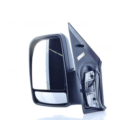 Mercedes-benz Sprinter Genuine Door Mirror Passenger Side 01/2010 to 12/2010 - A9068103393