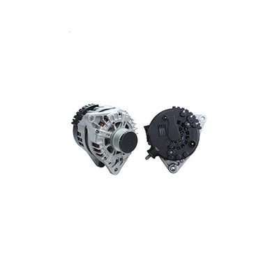 Aftermarket Alternator Mando Type 130A D4F4 D4FB Diesel Twin Leg 5 Groove FR-L-C Plug 60mm Clutch Pulley Internal Reg Type 12V suits Kia Rondo RP, Hyundai i30 GD II, GD 2012 to 2017