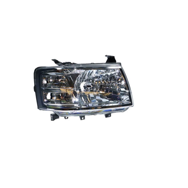 Halogen Manual Adjust Head Lamp Drivers Side OEM Suits Ford Ranger PJ 2006 to 2009