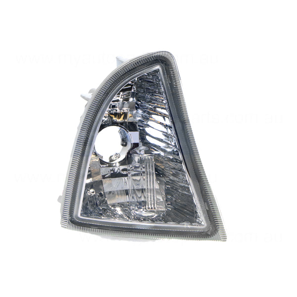 Front Bar Park / Indicator Lamp Drivers Side Genuine suits Toyota Prius-C NHP10R
