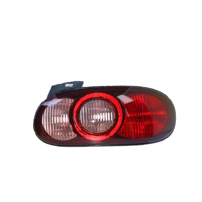 Tail Lamp Drivers Side Genuine Suits Mazda MX-5 NB 10/2000 to 9/2003