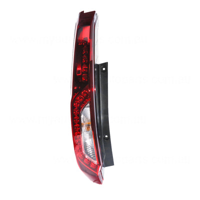 Tail Lamp Passenger Side Genuine Suits Nissan X-Trail T31 7/2010 To 2/2014