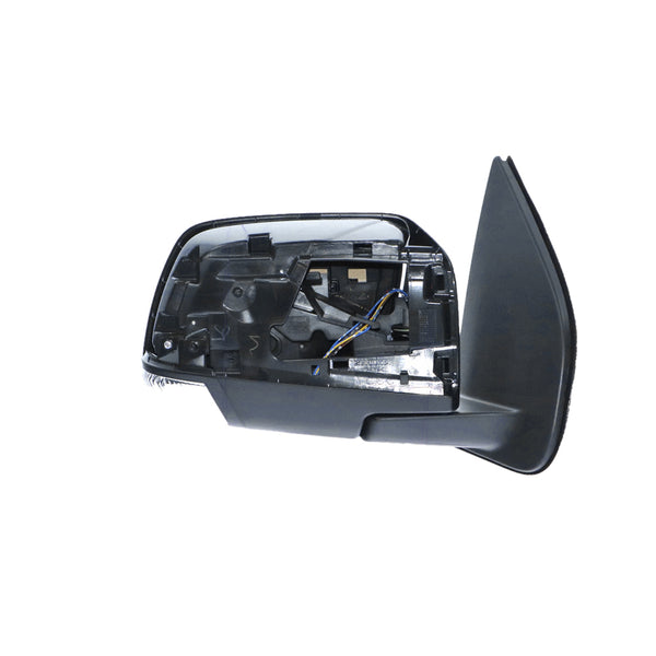 Door Mirror with Indicator Drivers Side OEM suits Holden Colorado RG 2012 On