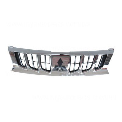Grille OEM suits Mitsubishi Triton MQ