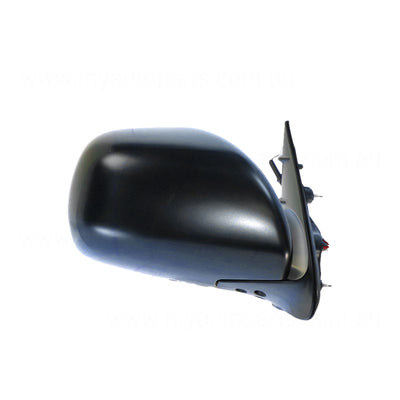 Door Mirror Drivers Side OEM suits Toyota Hiace 2005 to 2019
