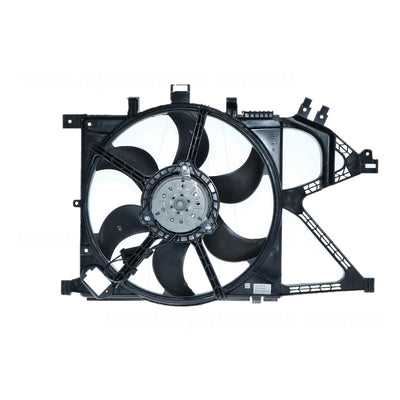 Radiator Fan Assembly Aftermarket suits Holden