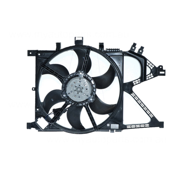 Radiator Fan Assembly Aftermarket suits Holden