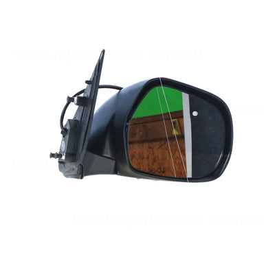 Door Mirror Electric Adjust Drivers Side Certified Suits Toyota Hiace 2005 to 2013