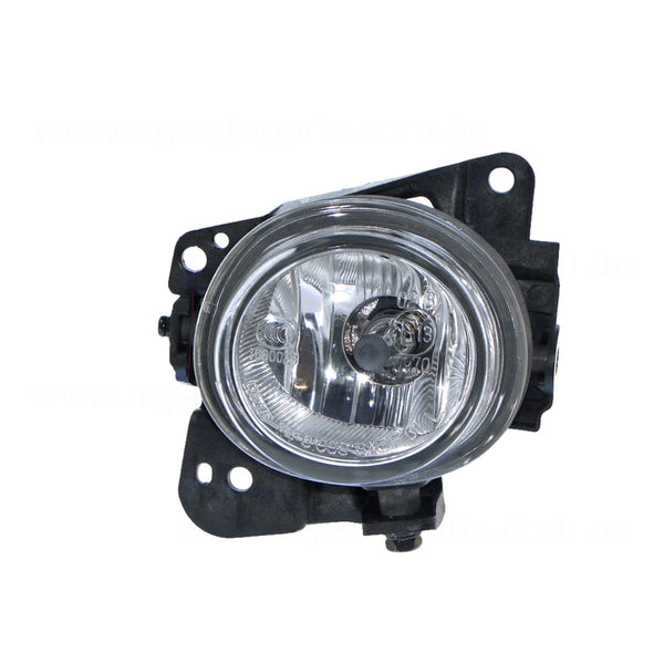 Fog Lamp Passenger Side Genuine Suits Mazda CX-7 ER 2006 to 2012