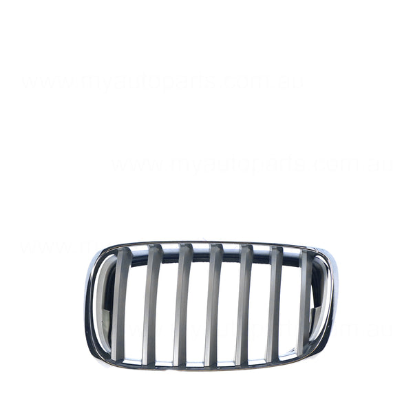 Grille Passenger Side OEM Suits BMW X5 E70 2007 to 2013