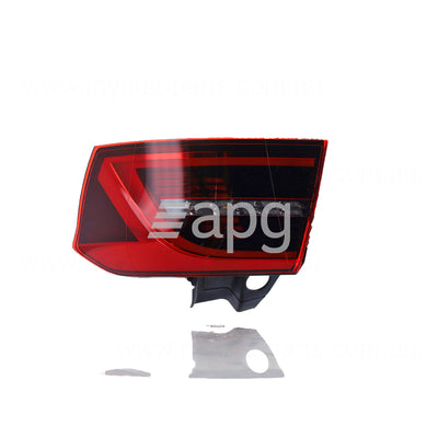 Volkswagen Passat Genuine Tail Lamp Drivers Side 05/2016 to 12/2019 - 3G9945208K