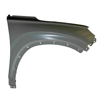 Genuine Front Guard Drivers Side suits Hyundai Santa Fe TM 2018 to 2020